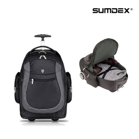 Mochila sumdex sales